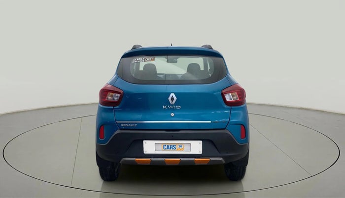 2020 Renault Kwid CLIMBER 1.0 (O), Petrol, Manual, 19,691 km, Back/Rear