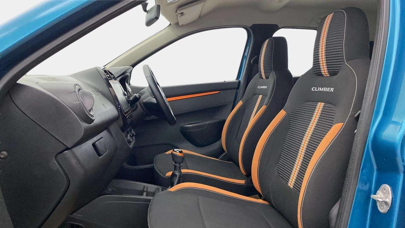 2020 Renault Kwid CLIMBER 1.0 (O), Petrol, Manual, 20,161 km, Right Side Front Door Cabin