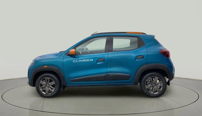 2020 Renault Kwid CLIMBER 1.0 (O), Petrol, Manual, 20,161 km, Left Side