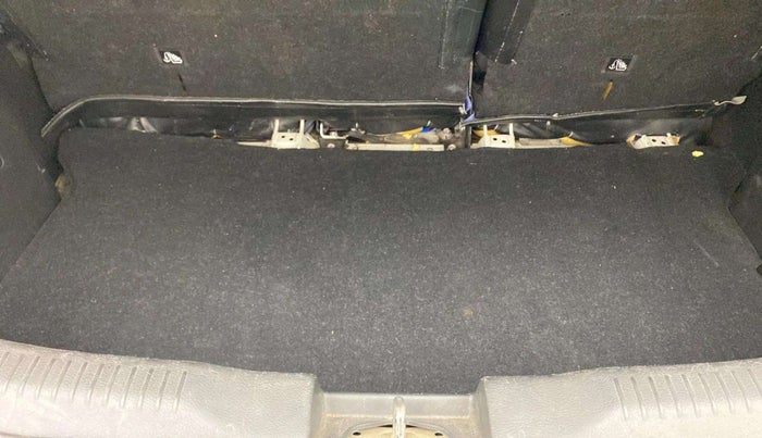 2018 Maruti IGNIS DELTA 1.2 AMT, Petrol, Automatic, 91,301 km, Boot Inside
