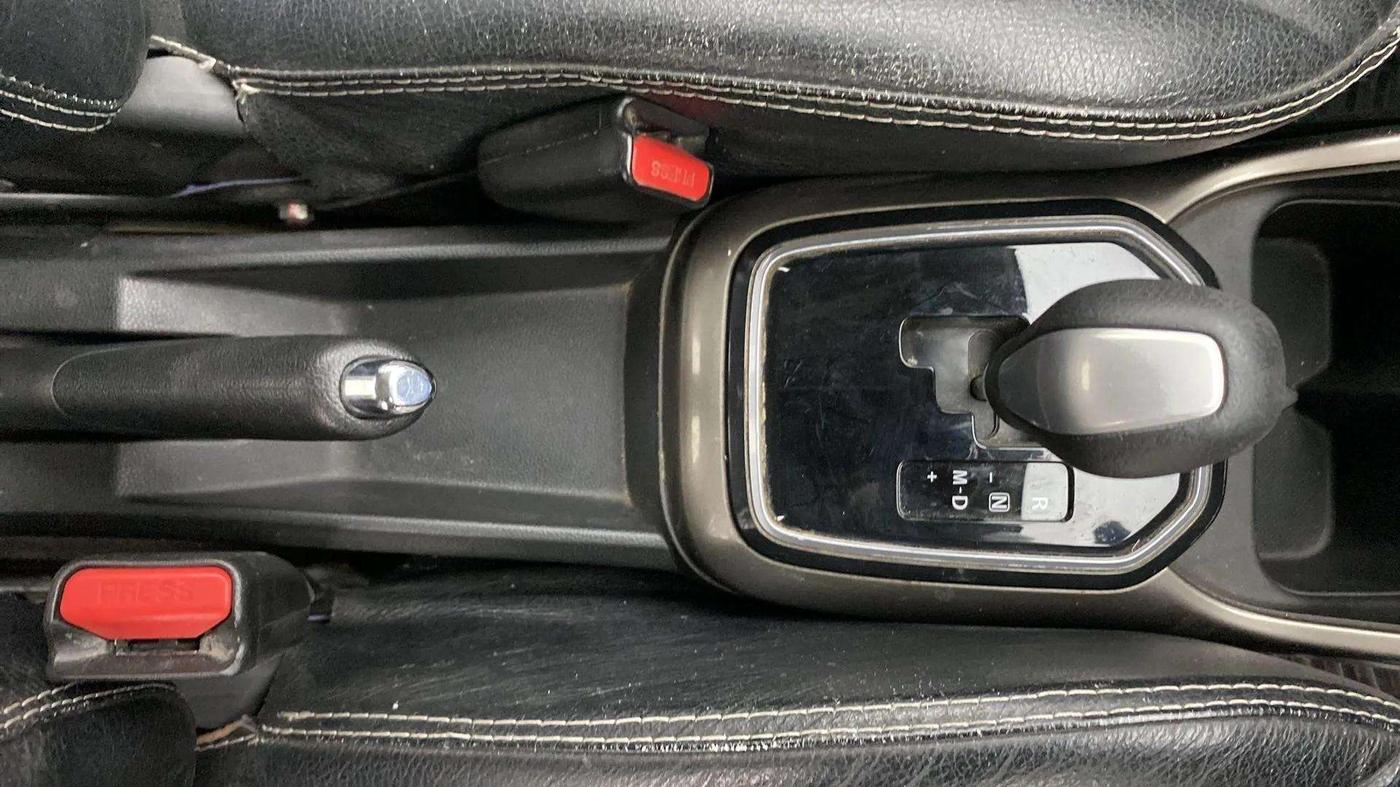 2018 Maruti IGNIS DELTA 1.2 AMT, Petrol, Automatic, 91,301 km, Gear Lever