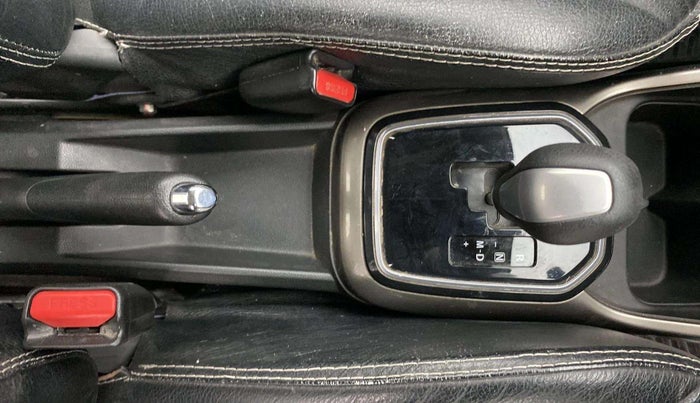 2018 Maruti IGNIS DELTA 1.2 AMT, Petrol, Automatic, 91,301 km, Gear Lever
