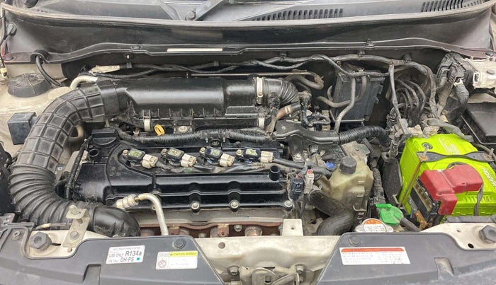 2018 Maruti IGNIS DELTA 1.2 AMT, Petrol, Automatic, 91,301 km, Open Bonet