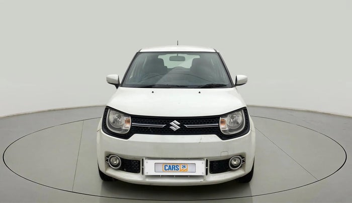 2018 Maruti IGNIS DELTA 1.2 AMT, Petrol, Automatic, 91,301 km, Front