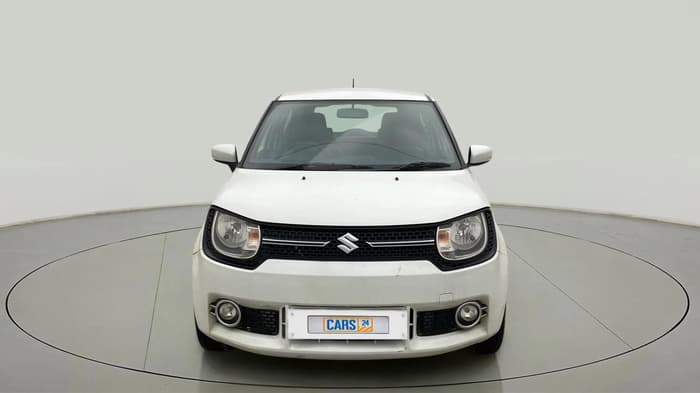 2018 Maruti IGNIS DELTA 1.2 AMT, Petrol, Automatic, 91,301 km, Front