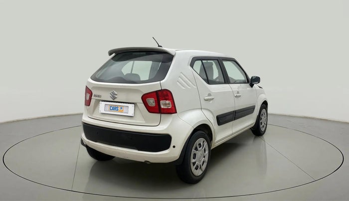 2018 Maruti IGNIS DELTA 1.2 AMT, Petrol, Automatic, 91,301 km, Right Back Diagonal