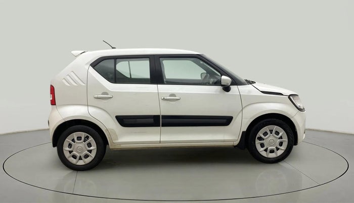 2018 Maruti IGNIS DELTA 1.2 AMT, Petrol, Automatic, 91,301 km, Right Side View
