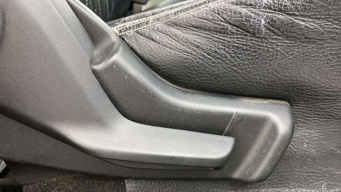 2018 Maruti IGNIS DELTA 1.2 AMT, Petrol, Automatic, 91,301 km, Driver Side Adjustment Panel