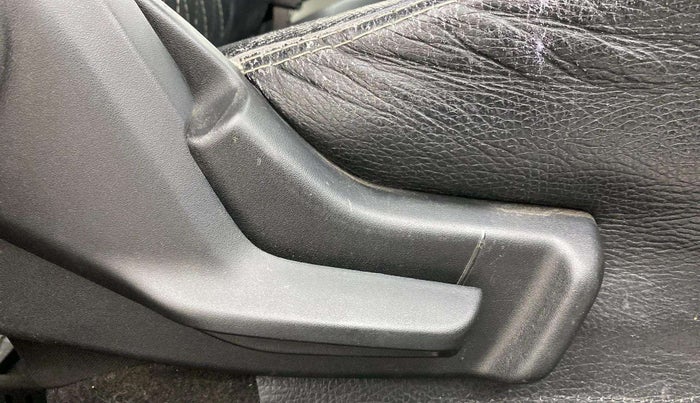 2018 Maruti IGNIS DELTA 1.2 AMT, Petrol, Automatic, 91,301 km, Driver Side Adjustment Panel