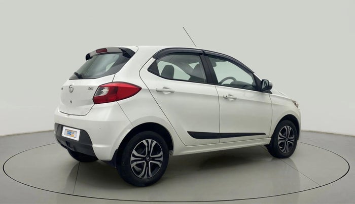 2018 Tata Tiago XZA PETROL, Petrol, Automatic, 17,486 km, Right Back Diagonal