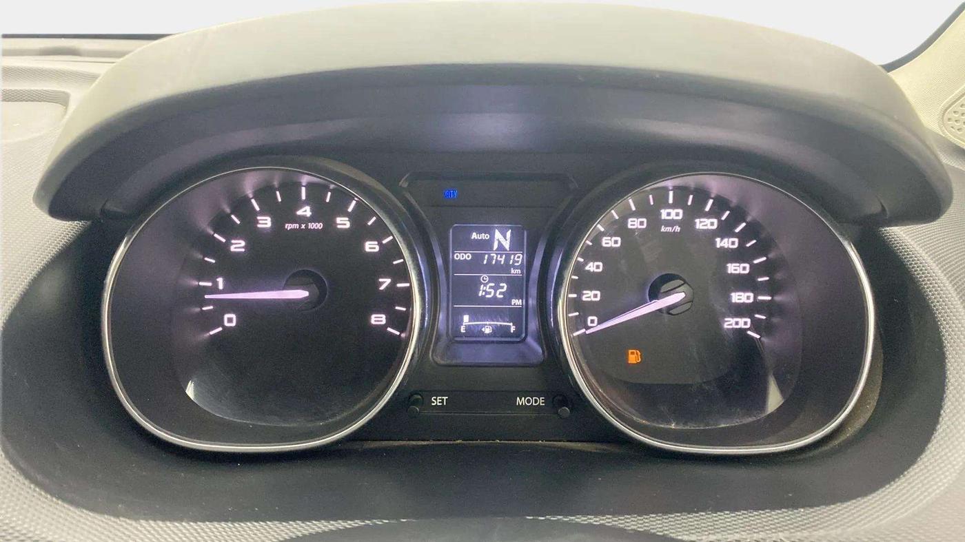 2018 Tata Tiago XZA PETROL, Petrol, Automatic, 17,486 km, Odometer Image