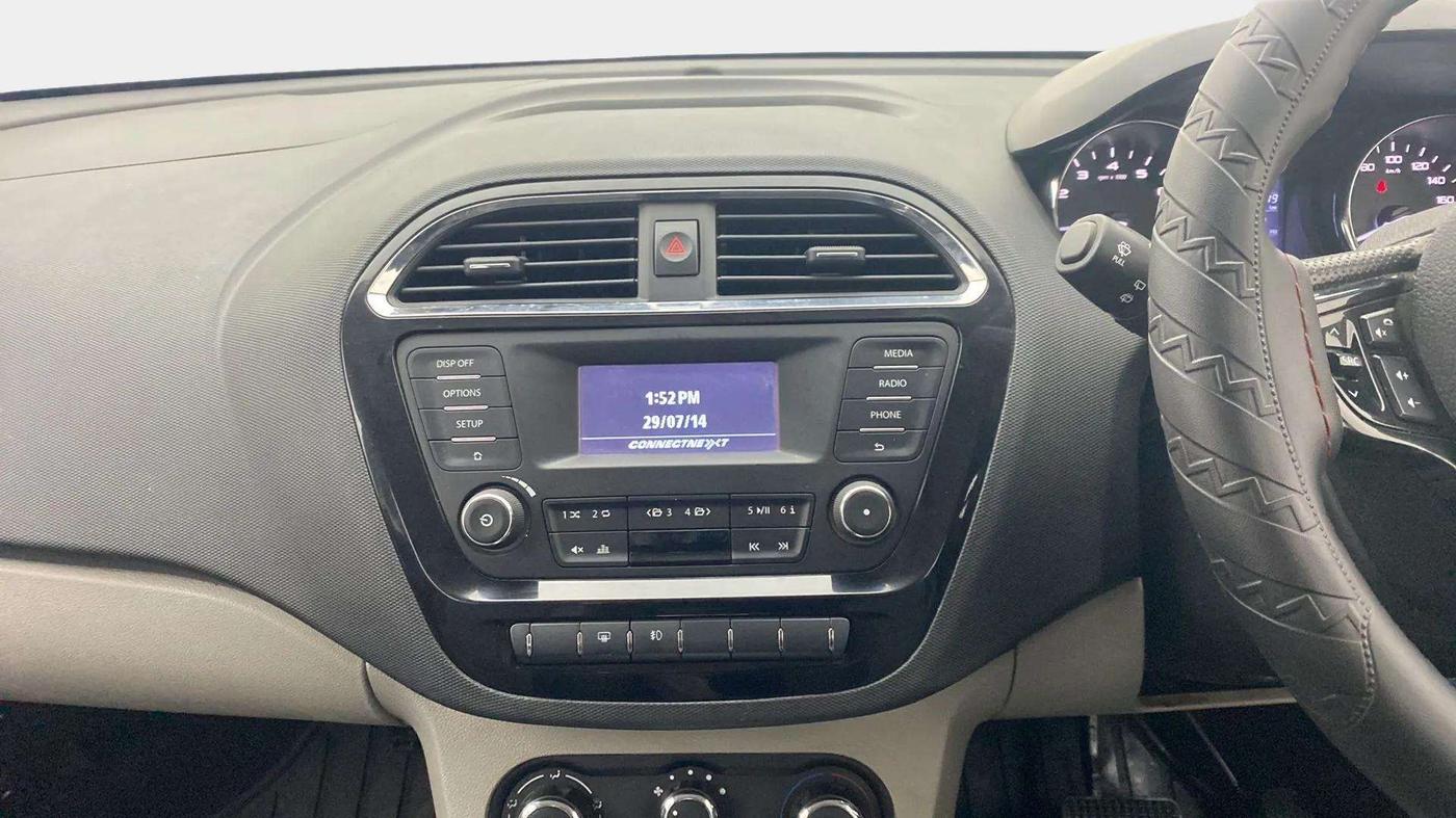2018 Tata Tiago XZA PETROL, Petrol, Automatic, 17,486 km, Air Conditioner