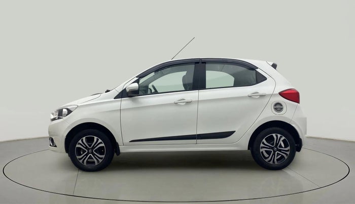 2018 Tata Tiago XZA PETROL, Petrol, Automatic, 17,486 km, Left Side