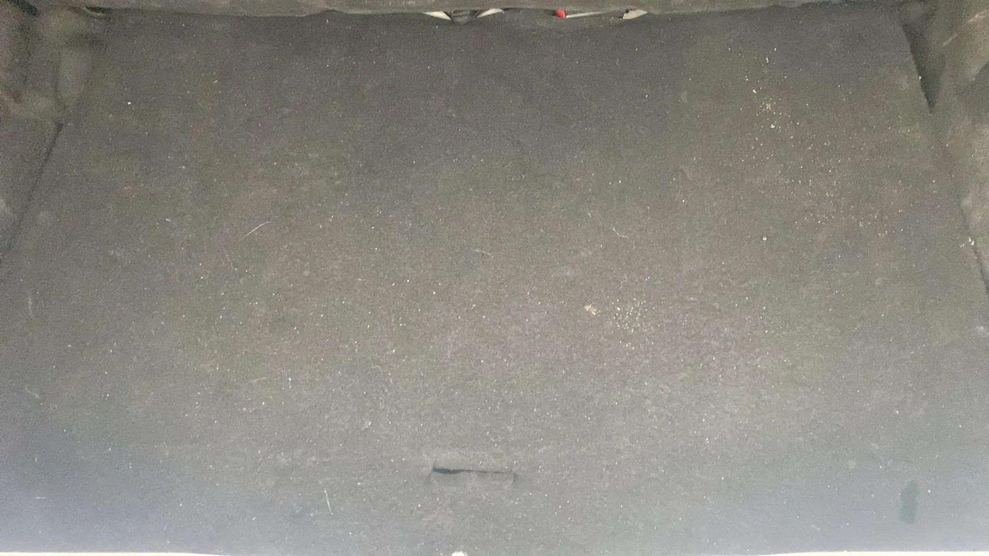 2018 Tata Tiago XZA PETROL, Petrol, Automatic, 17,486 km, Boot Inside