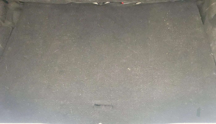 2018 Tata Tiago XZA PETROL, Petrol, Automatic, 17,486 km, Boot Inside
