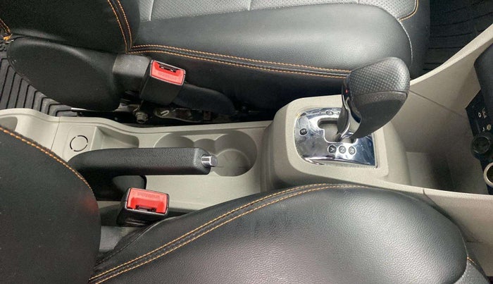 2018 Tata Tiago XZA PETROL, Petrol, Automatic, 17,486 km, Gear Lever