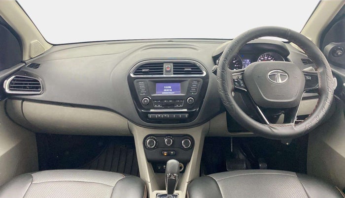 2018 Tata Tiago XZA PETROL, Petrol, Automatic, 17,486 km, Dashboard