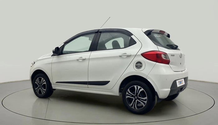 2018 Tata Tiago XZA PETROL, Petrol, Automatic, 17,486 km, Left Back Diagonal