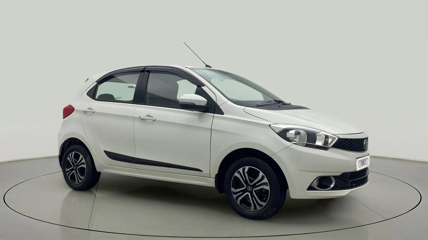 2018 Tata Tiago XZA PETROL, Petrol, Automatic, 17,486 km, SRP