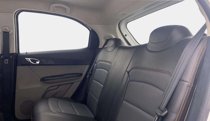 2018 Tata Tiago XZA PETROL, Petrol, Automatic, 17,486 km, Right Side Rear Door Cabin
