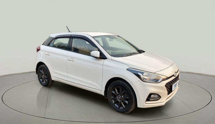 2018 Hyundai Elite i20 ASTA 1.2, Petrol, Manual, 41,126 km, Right Front Diagonal