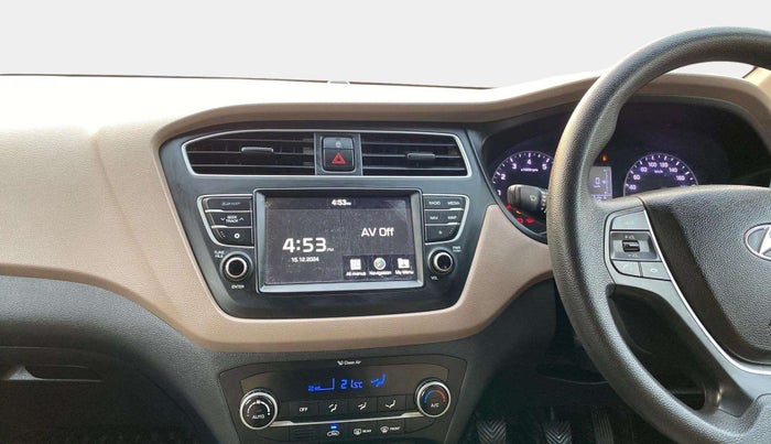 2018 Hyundai Elite i20 ASTA 1.2, Petrol, Manual, 41,126 km, Air Conditioner