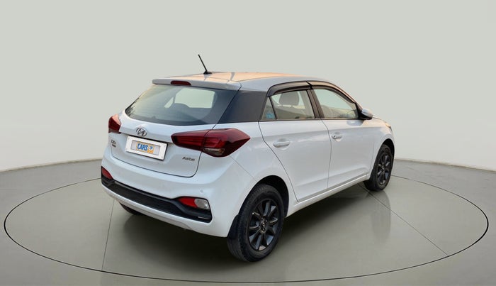 2018 Hyundai Elite i20 ASTA 1.2, Petrol, Manual, 41,126 km, Right Back Diagonal