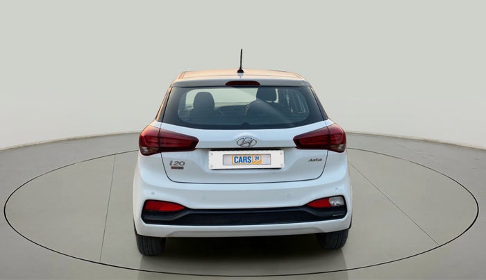 2018 Hyundai Elite i20 ASTA 1.2, Petrol, Manual, 41,126 km, Back/Rear