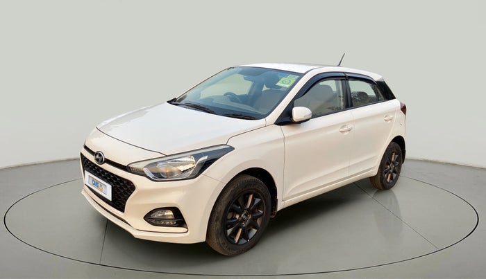 2018 Hyundai Elite i20 ASTA 1.2, Petrol, Manual, 41,126 km, Left Front Diagonal