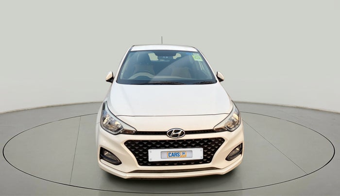 2018 Hyundai Elite i20 ASTA 1.2, Petrol, Manual, 41,126 km, Front