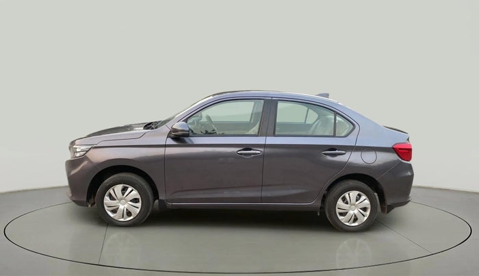 2021 Honda Amaze 1.2L I-VTEC S, Petrol, Manual, 22,724 km, Left Side