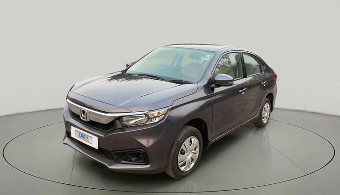 2021 Honda Amaze 1.2L I-VTEC S, Petrol, Manual, 22,724 km, Left Front Diagonal