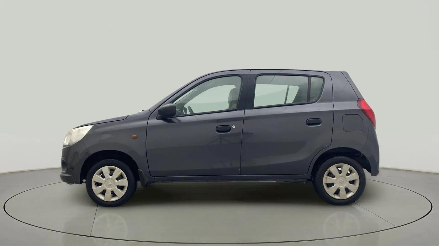 2015 Maruti Alto K10 VXI, Petrol, Manual, 38,351 km, Left Side