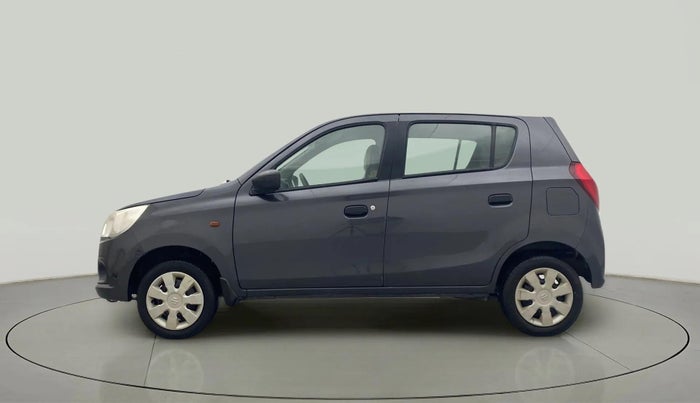 2015 Maruti Alto K10 VXI, Petrol, Manual, 38,351 km, Left Side