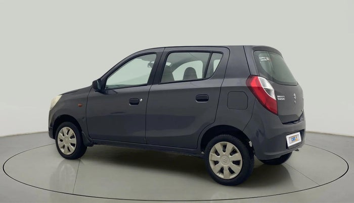2015 Maruti Alto K10 VXI, Petrol, Manual, 38,351 km, Left Back Diagonal