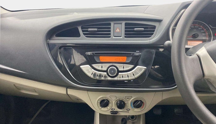 2015 Maruti Alto K10 VXI, Petrol, Manual, 38,351 km, Air Conditioner