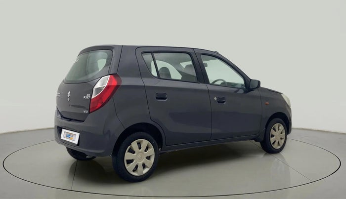 2015 Maruti Alto K10 VXI, Petrol, Manual, 38,351 km, Right Back Diagonal