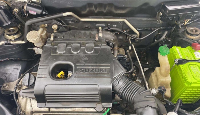 2015 Maruti Alto K10 VXI, Petrol, Manual, 38,351 km, Open Bonet