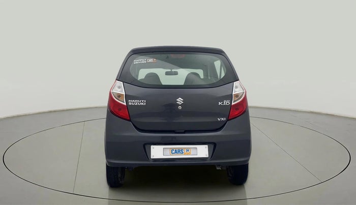 2015 Maruti Alto K10 VXI, Petrol, Manual, 38,351 km, Back/Rear