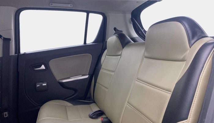 2015 Maruti Alto K10 VXI, Petrol, Manual, 38,351 km, Right Side Rear Door Cabin