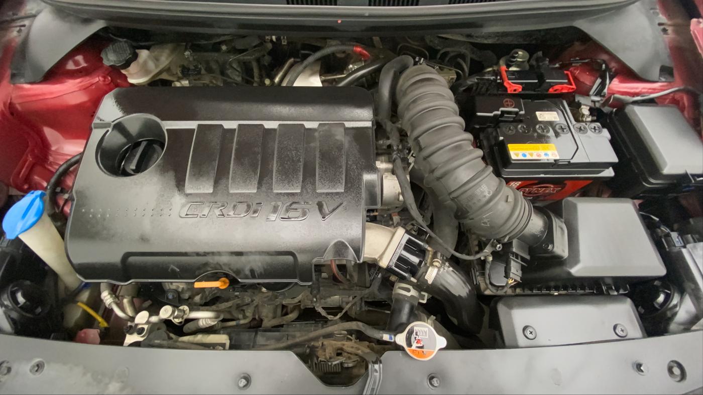 2019 Hyundai Elite i20 ASTA 1.4 CRDI (O), Diesel, Manual, 81,223 km, Open Bonet
