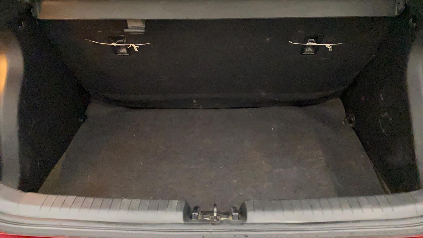 2019 Hyundai Elite i20 ASTA 1.4 CRDI (O), Diesel, Manual, 81,223 km, Boot Inside