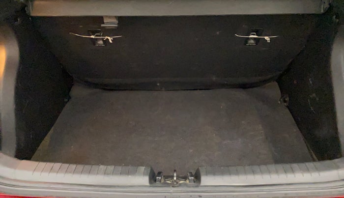 2019 Hyundai Elite i20 ASTA 1.4 CRDI (O), Diesel, Manual, 81,223 km, Boot Inside