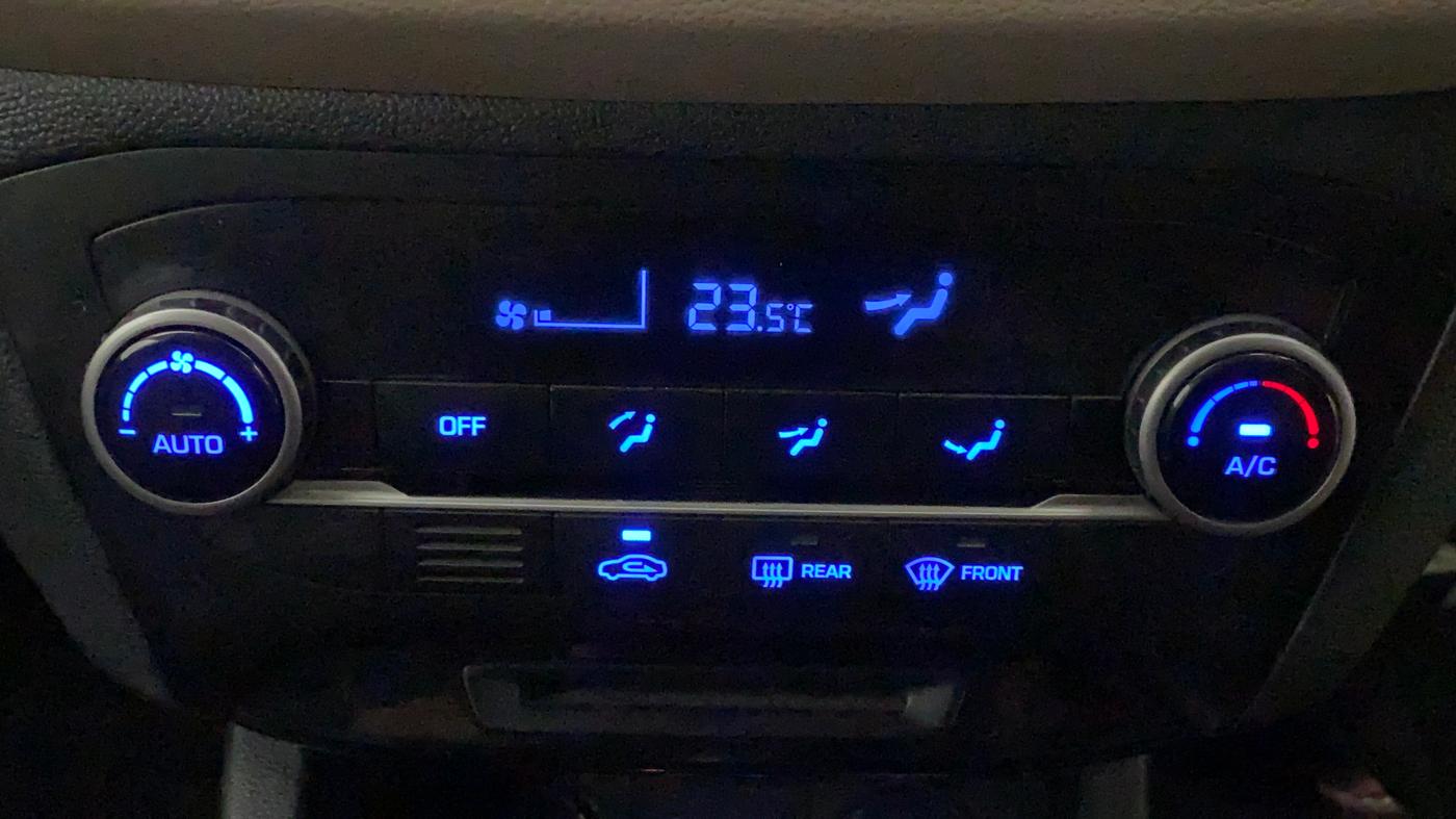2019 Hyundai Elite i20 ASTA 1.4 CRDI (O), Diesel, Manual, 81,223 km, Automatic Climate Control