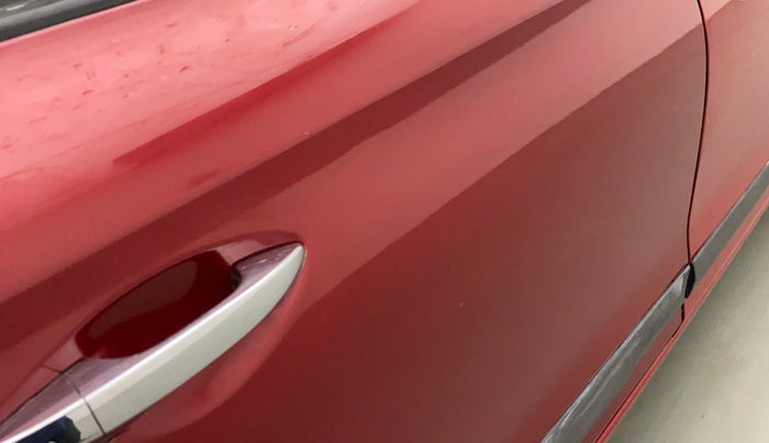 2019 Hyundai Elite i20 ASTA 1.4 CRDI (O), Diesel, Manual, 81,223 km, Right rear door - Minor scratches