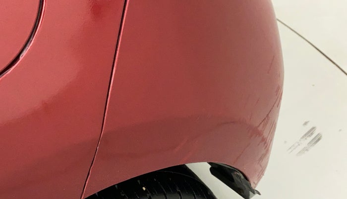 2019 Hyundai Elite i20 ASTA 1.4 CRDI (O), Diesel, Manual, 81,223 km, Rear bumper - Minor scratches