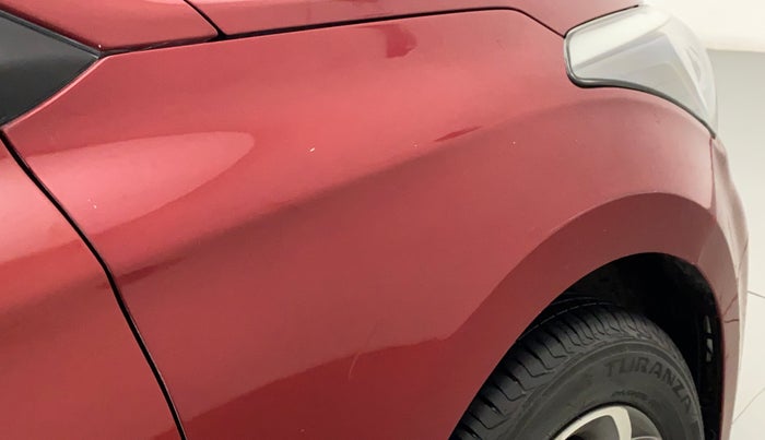 2019 Hyundai Elite i20 ASTA 1.4 CRDI (O), Diesel, Manual, 81,223 km, Right fender - Minor scratches