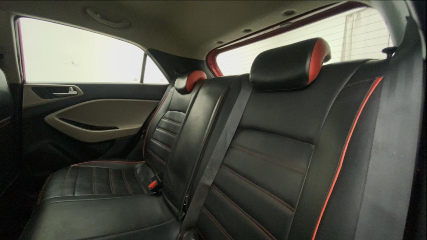 2019 Hyundai Elite i20 ASTA 1.4 CRDI (O), Diesel, Manual, 81,223 km, Right Side Rear Door Cabin