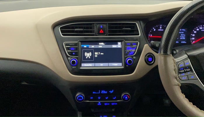2019 Hyundai Elite i20 ASTA 1.4 CRDI (O), Diesel, Manual, 81,223 km, Air Conditioner