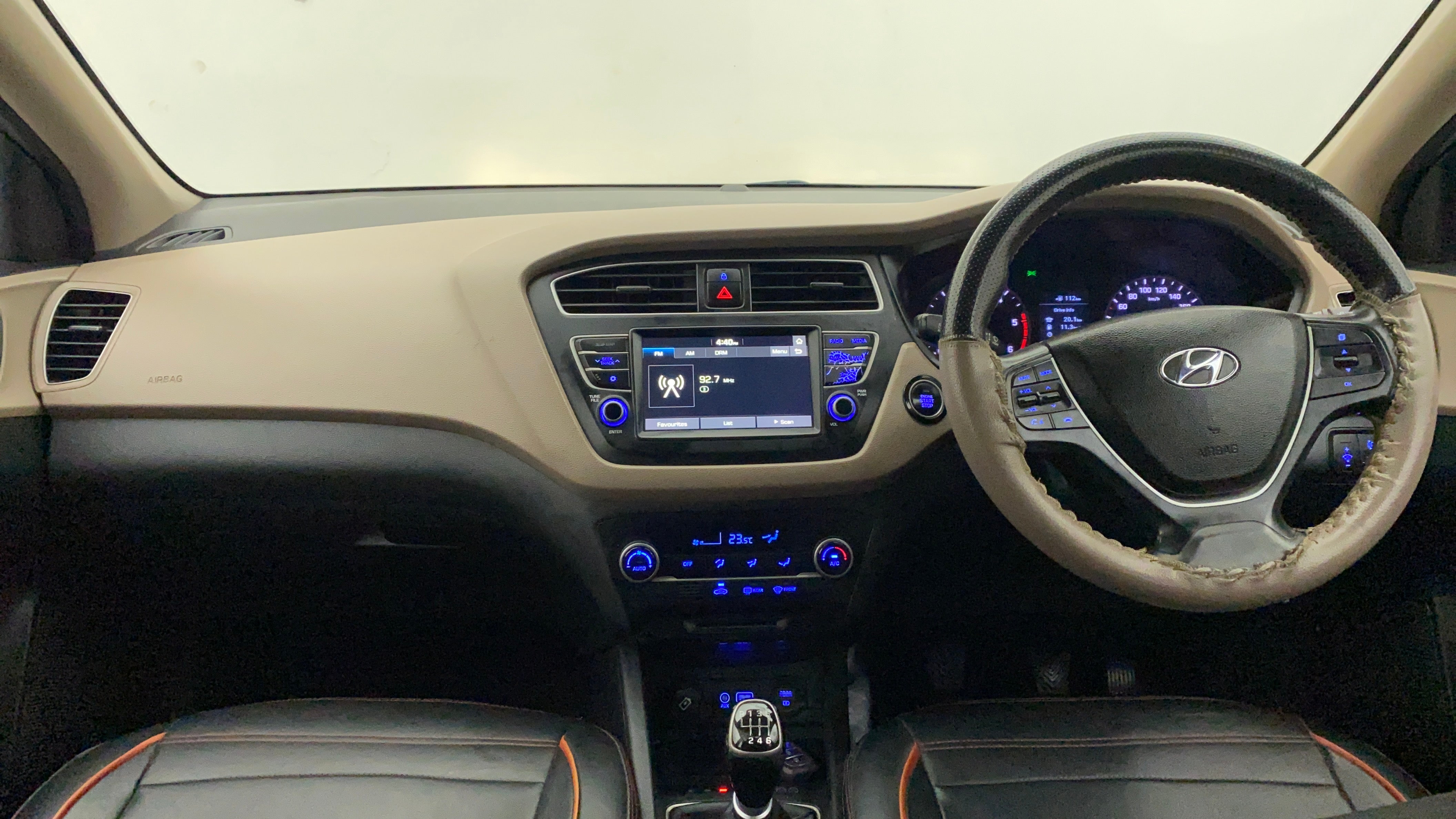 Interior